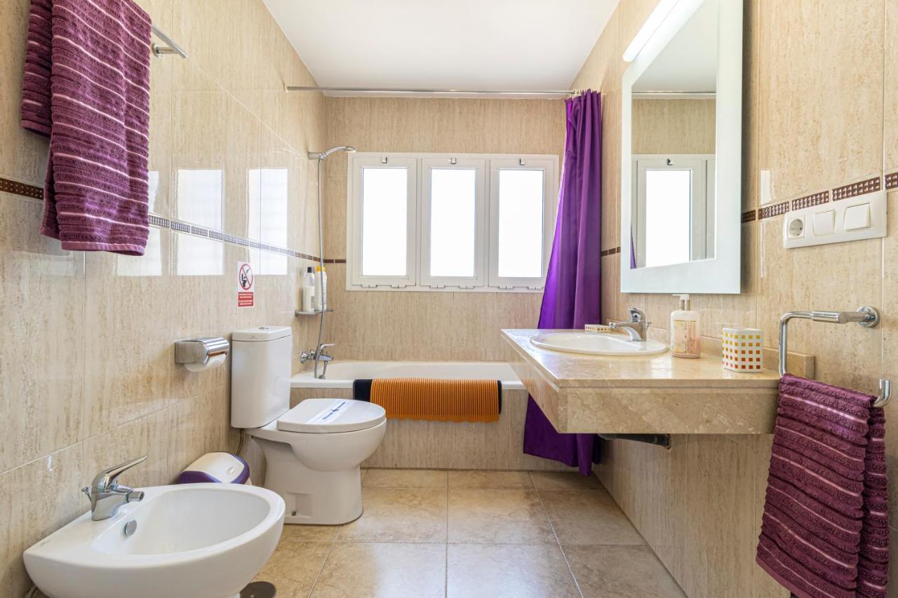 Top Mirador - Suite Centro Jerez - Terraza - Parking Херес-де-ла-Фронтера Экстерьер фото