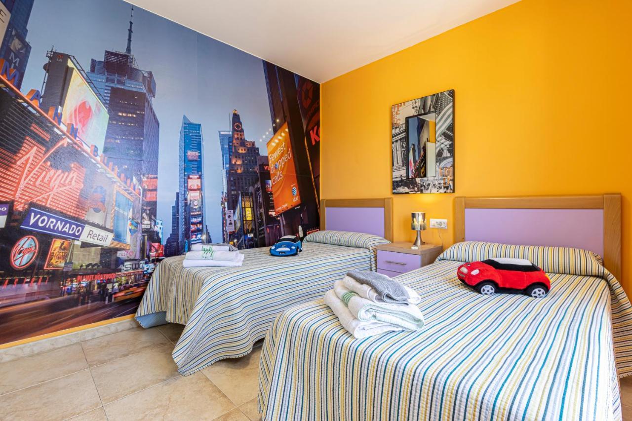 Top Mirador - Suite Centro Jerez - Terraza - Parking Херес-де-ла-Фронтера Экстерьер фото